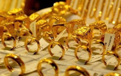 Giá vàng miếng, vàng nhẫn sáng 26/10 tại SJC, DOJI, PNJ, Bảo Tín Minh Châu và Phú Quý