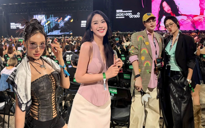 Hội mẹ bỉm được ngày "trốn con" đi đu idol: Mẹ 2 con, mẹ 6 con... đến mẹ bỉm vừa sinh con được 6 tháng vẫn lên đồ quẩy "bung nóc"