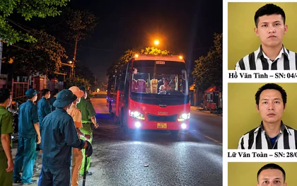 Chuyên gia giải mã tâm lý tội phạm vụ 4 phạm nhân trốn Trại giam A2