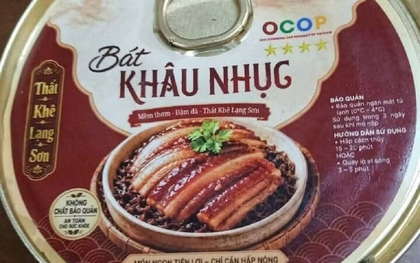 Dùng ChatGPT thiết kế nhãn khâu nhục Lạng Sơn, giám đốc bán 150 hộp rồi bị khách trả hàng