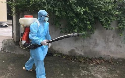 Hà Nội còn 29 ổ dịch sốt xuất huyết đang hoạt động