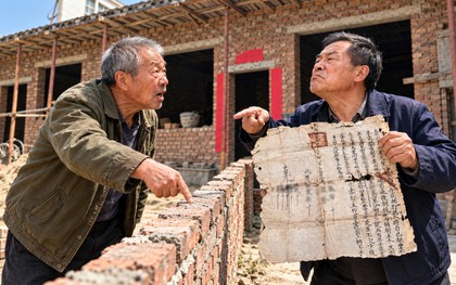 Hai gia đình Trung Quốc tranh chấp đất đai hơn 200 năm từ thời vua Càn Long