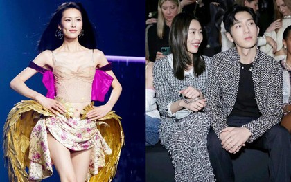 Câu trả lời cho mối quan hệ giữa Tỉnh Bách Nhiên và siêu mẫu Victoria's Secret sau làn sóng tẩy chay đáng sợ chưa từng thấy
