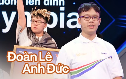 Gặp nam sinh 2009 hát được quốc ca 135 nước vừa lọt Chung kết Olympia 2026: "Mình đã chuẩn bị cho Olympia suốt 6 năm"