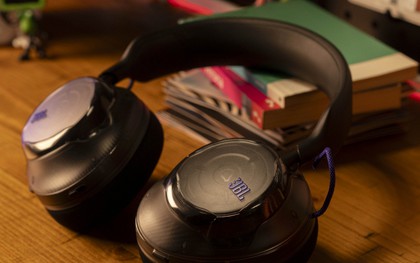 Tai nghe không dây JBL Quantum 520 ra mắt tại Việt Nam, giá 2,99 triệu đồng