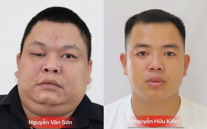 Truy tìm Nguyễn Hữu Kiên SN 1995 và Nguyễn Văn Sơn SN 1985: Ai biết thông tin trình báo ngay SĐT 0915.121.989