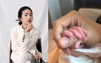 Lâm Y Thần tiết lộ một thay đổi bất ngờ sau sinh con: Tình trạng khiến nhiều phụ nữ khổ sở bỗng biến mất