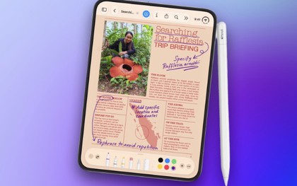 Apple phát hành iOS 27.2: Hỗ trợ Apple Pencil cho iPhone Duo, Siri AI thêm 5 ngôn ngữ nhưng vẫn không có tiếng Việt