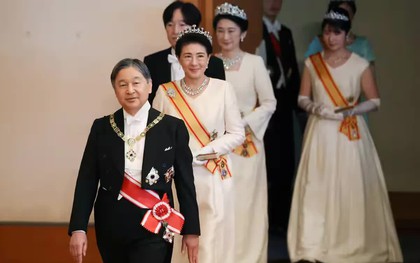 Hoàng gia Nhật Bản lần đầu thay đổi luật thừa kế sau nhiều năm khủng hoảng thiếu người kế vị
