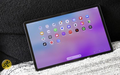 Đánh giá Galaxy Tab S12 Plus: Công cụ làm việc di động cho giới văn phòng