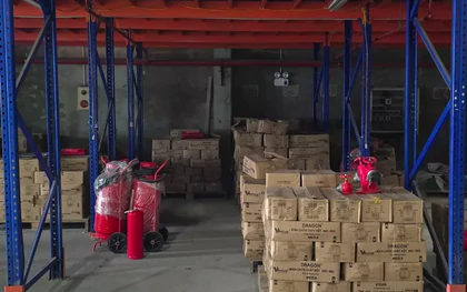 Giám đốc Xí nghiệp xây dựng phòng cháy chữa cháy cùng đồng phạm nhận hối lộ 17 tỷ đồng
