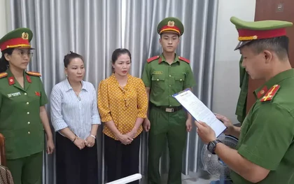 Hai phụ nữ mua ổ khóa, khóa cửa nhốt chủ nhà để đòi tiền cọc