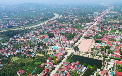Một khu đô thị hiện đại, nằm sát vách Hà Nội bị điều chỉnh giảm gần 2/3 diện tích