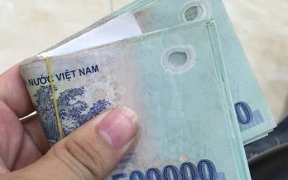 Tìm người nhặt được 50 triệu đồng của chị Lâm Thị Thủy Tiên