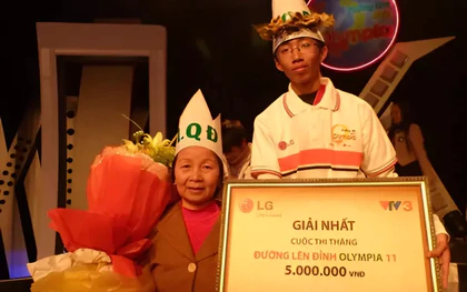 Chân dung học sinh THPT chuyên Lê Quý Đôn - Đông Hải đầu tiên trong lịch sử vào Chung kết Olympia