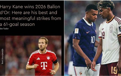 Sự cố tại Quả bóng Vàng 2026 gây xôn xao: Nghi bị rò rỉ thông tin, ban tổ chức lên tiếng 