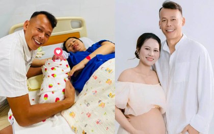 Cựu thủ môn ĐT Việt Nam báo tin vui ở tuổi 40