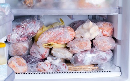 3 loại thực phẩm để lâu trong tủ lạnh dễ thành "đồng phạm" của ung thư