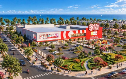 Trung tâm thương mại rộng hơn 16.000 m², tương đương gần 200 sân pickleball, chính thức khởi công, dự kiến hoạt động vào năm 2027