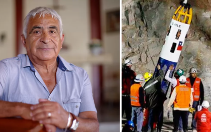 Cuộc đời 33 thợ mỏ Chile sau cuộc giải cứu chấn động thế giới: 69 ngày dưới lòng đất và những ám ảnh kéo dài 16 năm