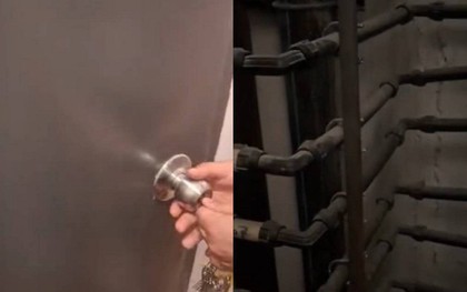Cặp vợ chồng nghe tiếng như phụ nữ kêu cứu lúc 3h30 sáng ở chung cư, cảnh sát phát hiện sự thật bất ngờ