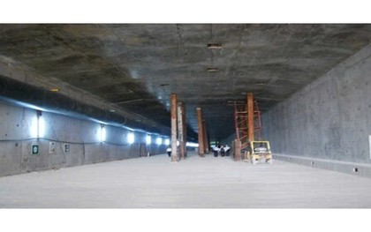 Phát hiện Việt Nam có hầm đặc biệt dài 1.490m nằm sâu dưới nước, sở hữu loạt công nghệ hiện đại bậc nhất