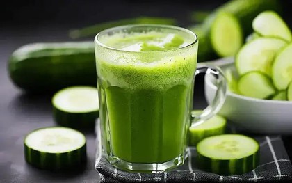 Những loại rau nào thích hợp để làm nước ép rau củ cho chế độ ăn kiêng giảm cân?