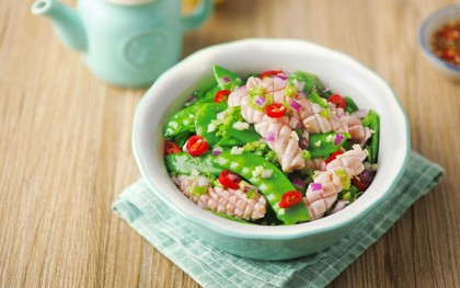 Thức khuya thường xuyên có thể dẫn đến hội chứng gan nóng: 5 món ăn dưỡng gan, bạn nên ăn thường xuyên