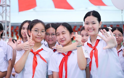 “Là Con Gái Thật Tuyệt” 2026: Diana tiếp sức nữ sinh Việt tự tin trưởng thành