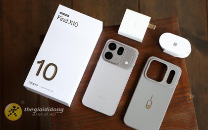 Đánh giá OPPO Find X10: Phiên bản "thường" cho trải nghệm "Pro"