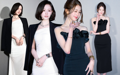 Jang Won Young và Kim Ji Won viết tiếp cuộc chiến visual không hồi kết giữa idol và diễn viên Hàn