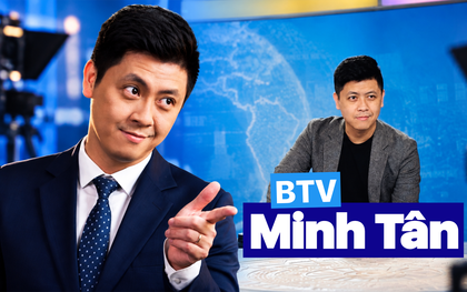 BTV Minh Tân lần đầu dẫn Chung kết Olympia: "Vòng nguyệt quế chỉ dành cho 1 người nhưng đỉnh núi thành công đang chờ cả 4 em"