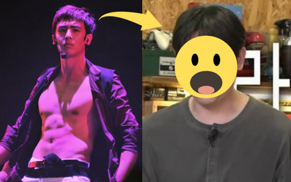 Gương mặt mới của Hoàng tử lai đẹp nhất showbiz sau khủng hoảng phù nề khó nhận ra