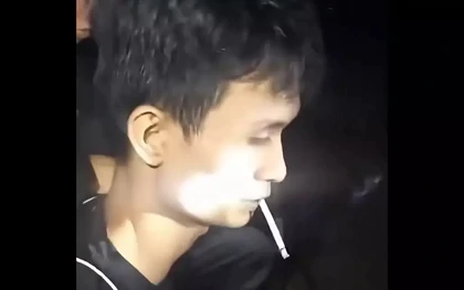 Võ Hoàng Duy, phạm nhân thứ hai vụ trốn Trại giam A2 nói gì ngay khi bị bắt trong đêm?