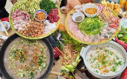Việt Nam có món canh không một hạt gạo mà đặc như cháo, xưa là món cứu đói nay thành đặc sản Hải Phòng