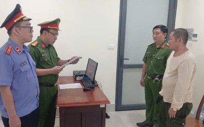Điều tra số tiền 8,6 tỷ đồng, công an khởi tố Ngô Cẩm Nhung SN 1969
