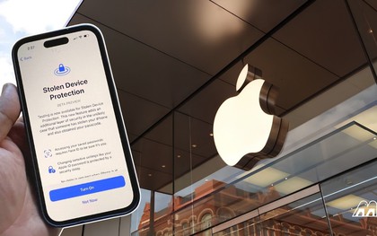 Làm gì khi iPhone, iPad bị mất hoặc bị đánh cắp?
