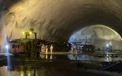 Dưới lòng đất sâu đến 500m, Việt Nam đang xây dựng một công trình lớn nhất Đông Nam Á, chưa từng xuất hiện trên cả nước