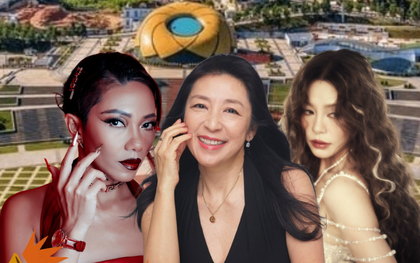 Nghe nhạc miễn phí đẳng cấp quốc tế cùng dàn sao Grammy và Diva Việt: Điều khán giả Đà Lạt tháng 11 không thể bỏ lỡ