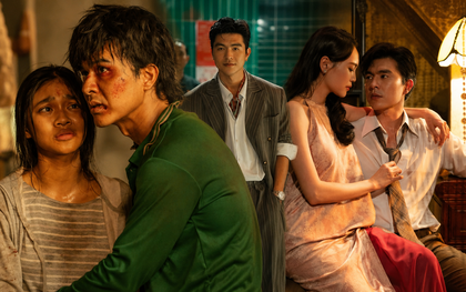 Mỹ nam "đắt show" nhất màn ảnh Việt: Từng làm soát vé, giờ một năm đóng 6 phim