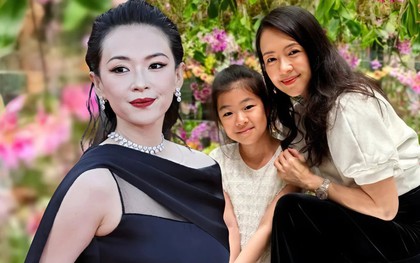 Siêu giàu nhưng cách Chương Tử Di dạy dỗ, chọn trường cho con khiến khán giả châu Á kinh ngạc: Quá khác biệt!