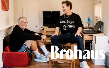 Cách tỷ phú Mark Zuckerberg, Bill Gates dạy con