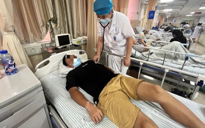 Người đàn ông 46 tuổi không rượu bia, không thuốc lá vẫn mắc ung thư tụy vì thứ nước tưởng chỉ người trẻ mê