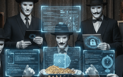 Bóng đen từ nhóm hacker "The Gentlemen": Hồi chuông báo động đỏ cho an ninh mạng doanh nghiệp