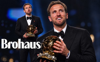 34 tỷ đồng trên cổ tay của chủ nhân "Quả bóng vàng" Harry Kane