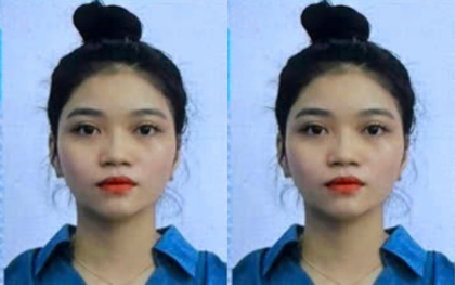Truy tìm Ngô Đào Trang Đài SN 1997, ai biết thông tin hoặc phát hiện báo ngay số điện thoại 0915.121.989