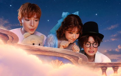 "Ngưng nhập ngũ" Châu Bùi chơi Halloween xôm như Tết, phát luỵ với visual Minh Trang và Thuý Ngân