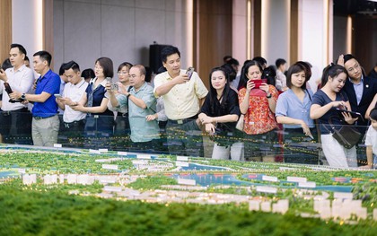 Hành trình thành công của những nữ môi giới: Người đạt doanh số 350 tỷ/tháng, người chốt 3 căn trong 3 ngày