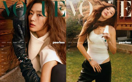 Sát sinh nhật 45, "mợ chảnh" Jun Ji Hyun lên bìa Vogue, nhìn trang sức khoác lên người mà cảm thán: Không ai sánh bằng