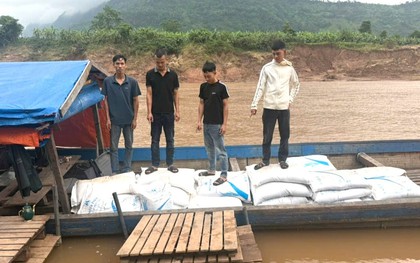 Khởi tố thanh niên người Lào tham gia buôn lậu đường kính vào Việt Nam
